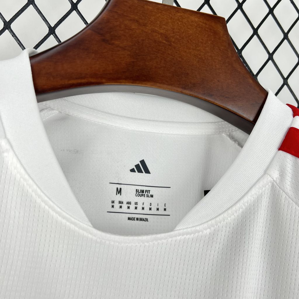 Camiseta Flamengo Visita 2026 - Versión Fan