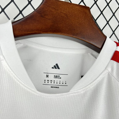 Camiseta Flamengo Visita 2026 - Versión Fan