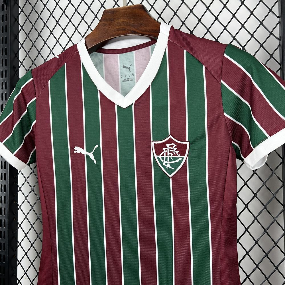 Camiseta Fluminense Local 26/27 - Mujer