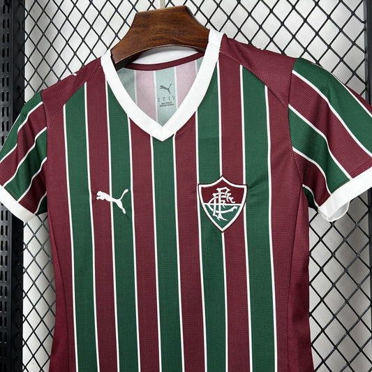 Camiseta Fluminense Local 26/27 - Mujer