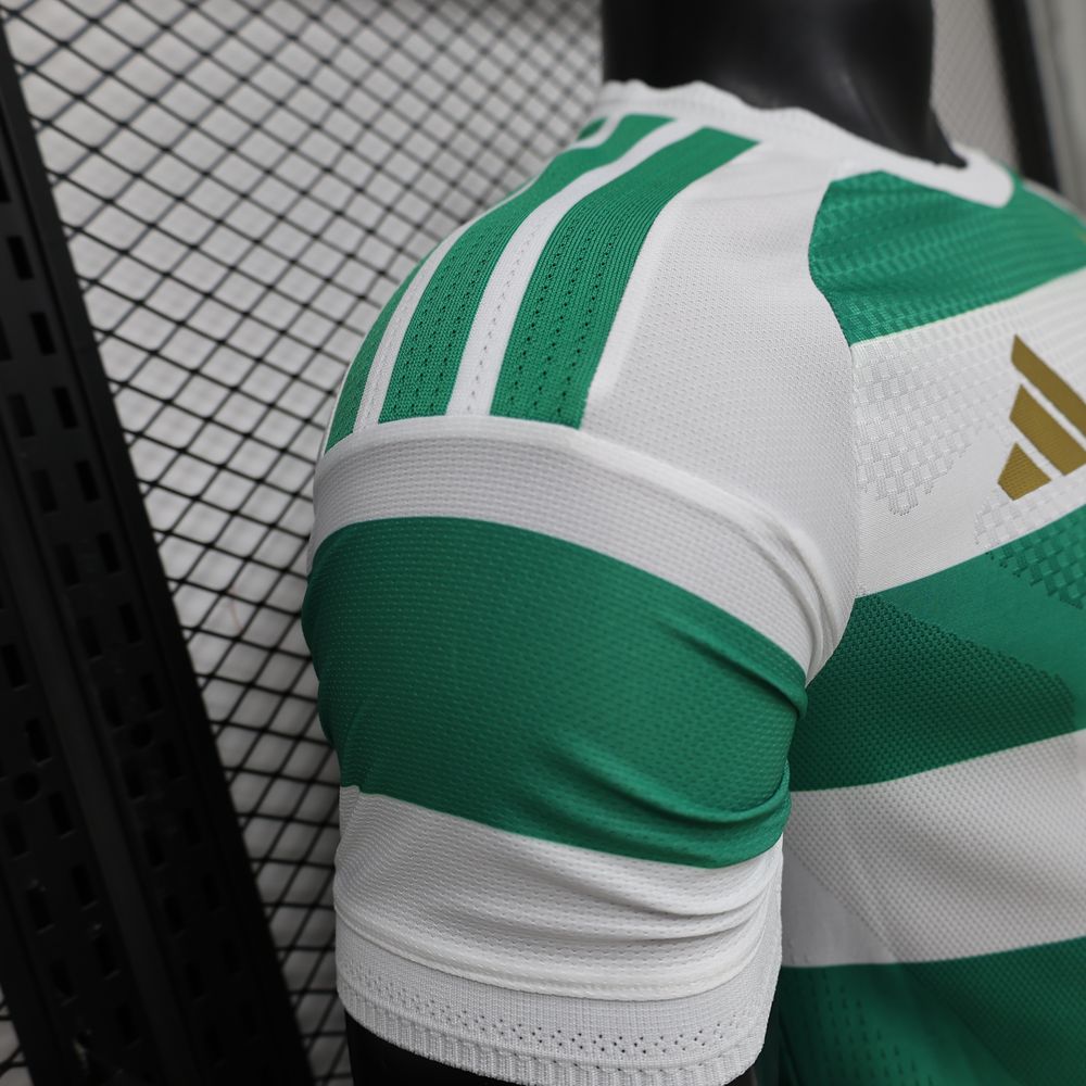 Camiseta Celtic Local 26/27 - Versión Jugador