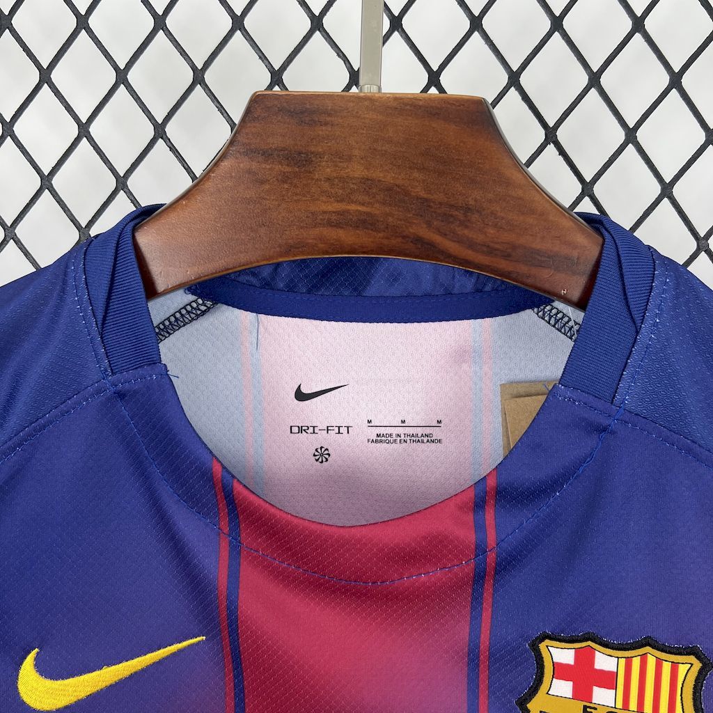 Camiseta Barcelona Local 25/26 - Mujer