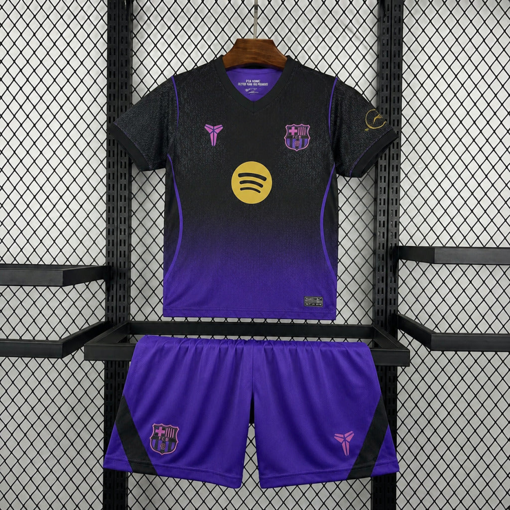 Kit Niño Barcelona Visita 26/27