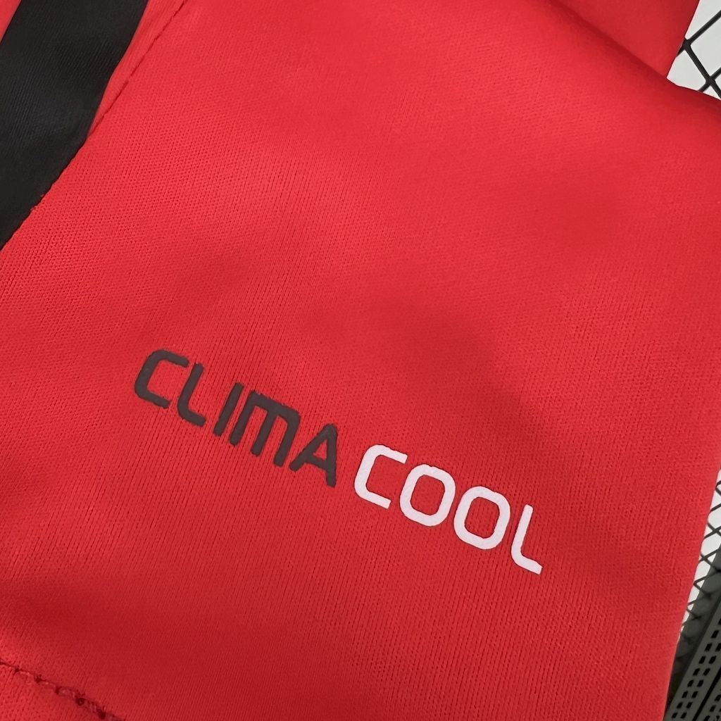 Camiseta Retro AC Milán 11/12