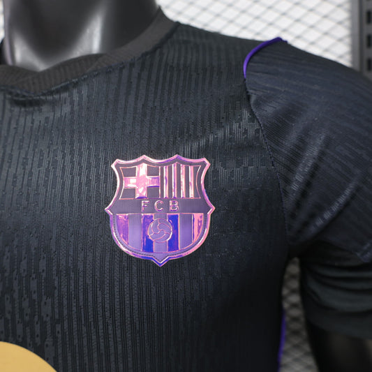 Camiseta Barcelona Visita 26/27 - Versión Jugador
