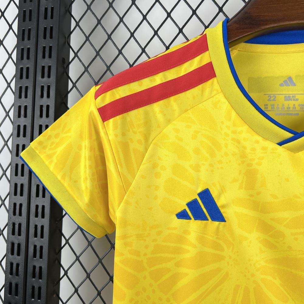 Kit Niño Colombia Local Mundial 2026