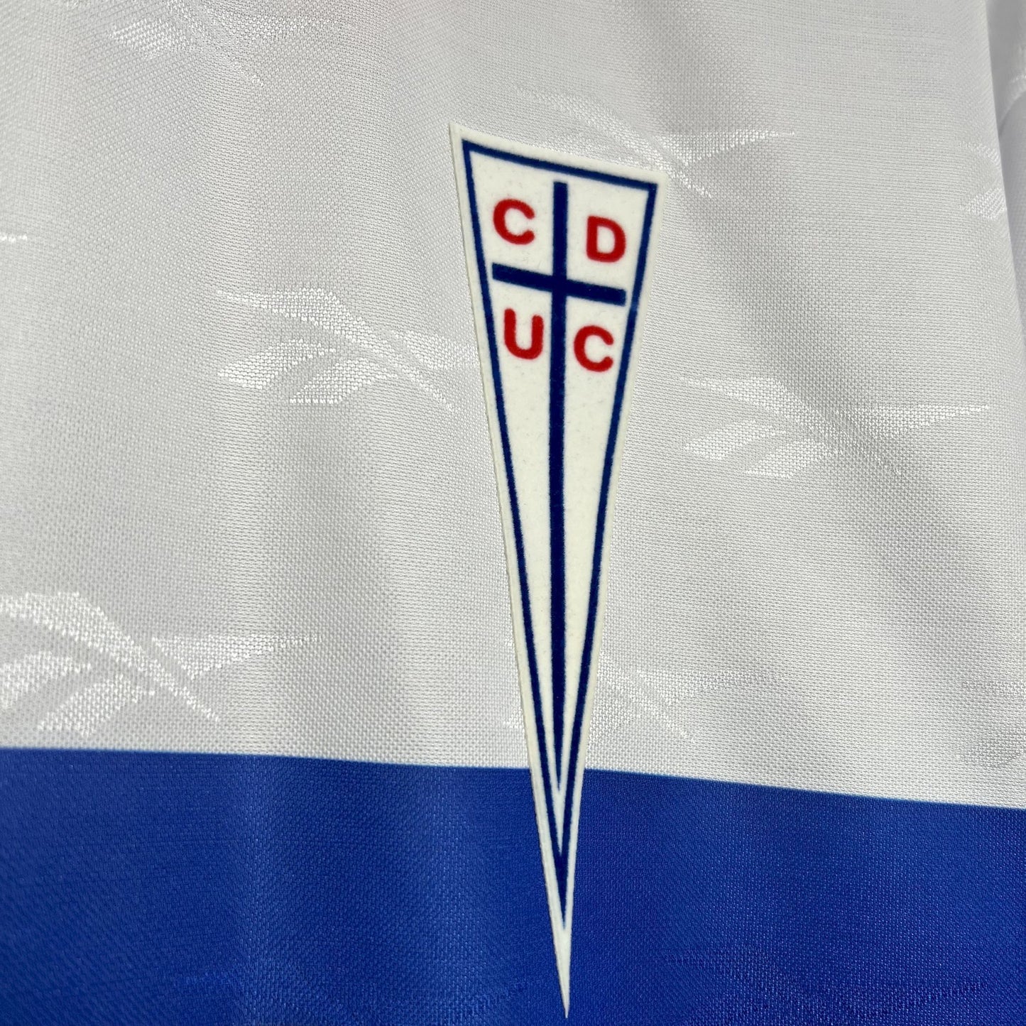 Camiseta Retro Universidad Católica Local 1999