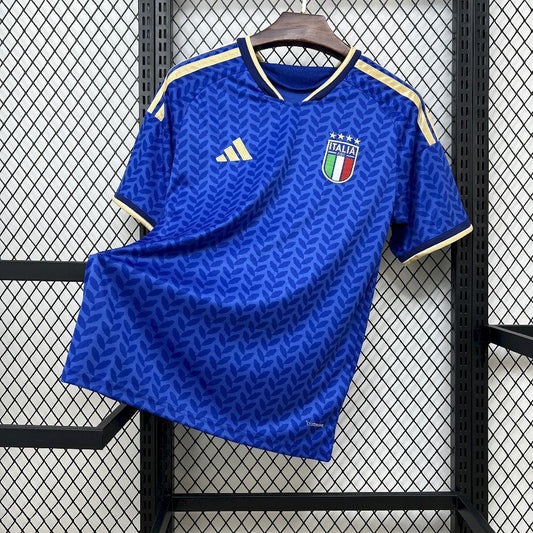Camiseta Italia Local 2026 - Versión Fan