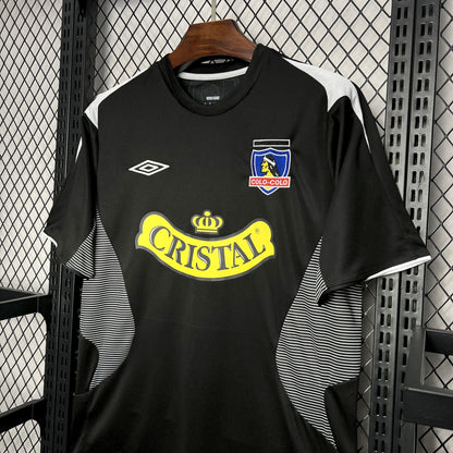 Camiseta Retro Colo Colo Visita 2006