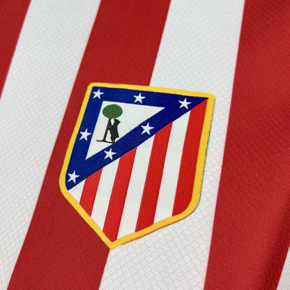 Camiseta Atlético Madrid Local 25/26- Manga Larga