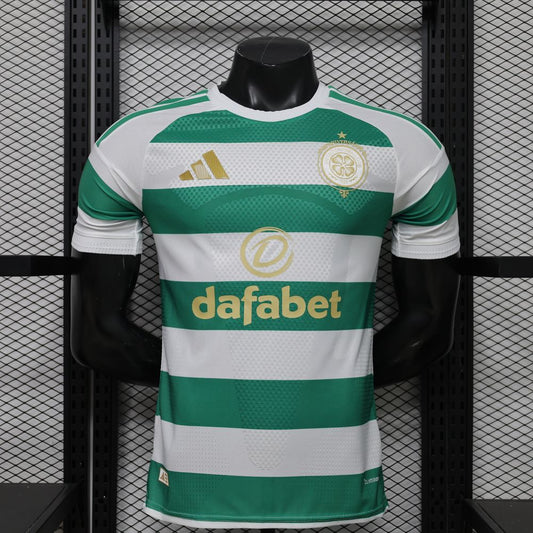 Camiseta Celtic Local 26/27 - Versión Jugador