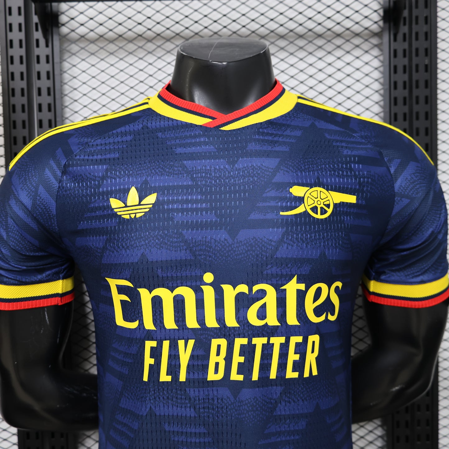 Camiseta Arsenal Visita 26/27 - Versión Jugador