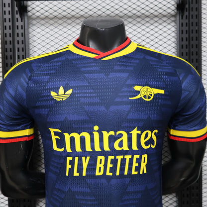 Camiseta Arsenal Visita 26/27 - Versión Jugador