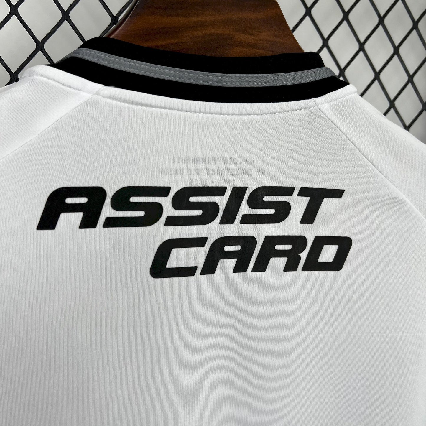 Camiseta Colo Colo Local 2025 - Versión Fan