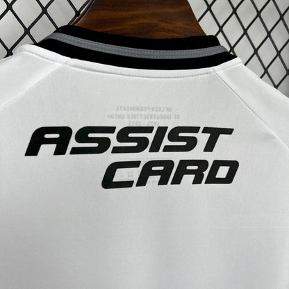Camiseta Colo Colo Local 2025 - Versión Fan