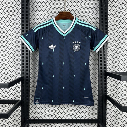 Camiseta Alemania Visita Mundial 2026 - Mujer