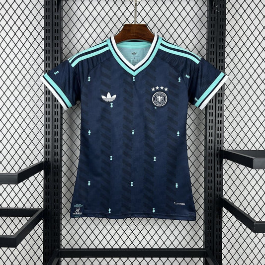 Camiseta Alemania Visita Mundial 2026 - Mujer