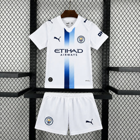 Kit Niño Manchester City Visita 26/27