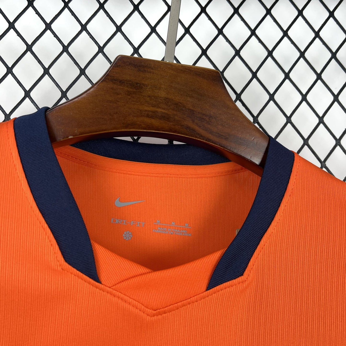 Camiseta Paises Bajos Local Mundial 2026 - Versión Fan