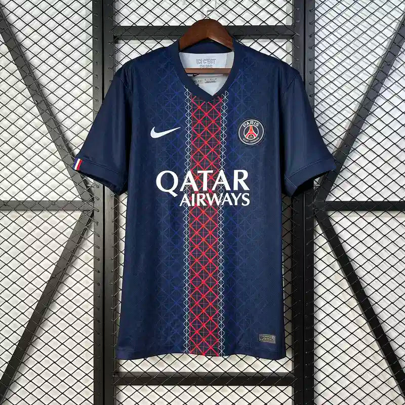 Camiseta PSG Local 25/26 - Versión Fan