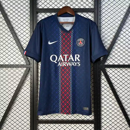 Camiseta PSG Local 25/26 - Versión Fan