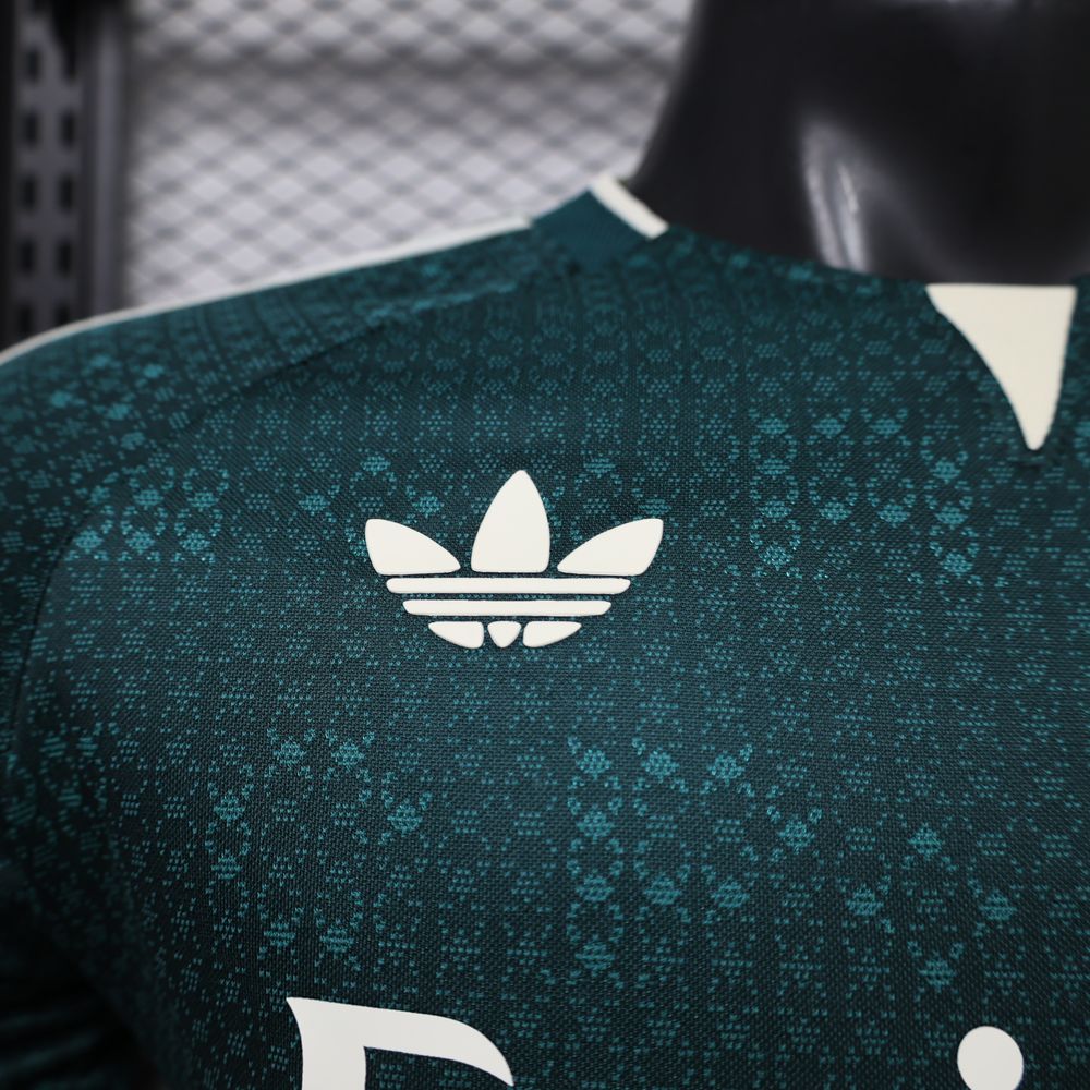 Camiseta Real Madrid Visita 26/27 - Versión Jugador