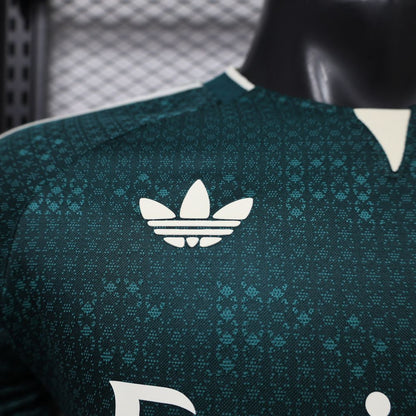 Camiseta Real Madrid Visita 26/27 - Versión Jugador