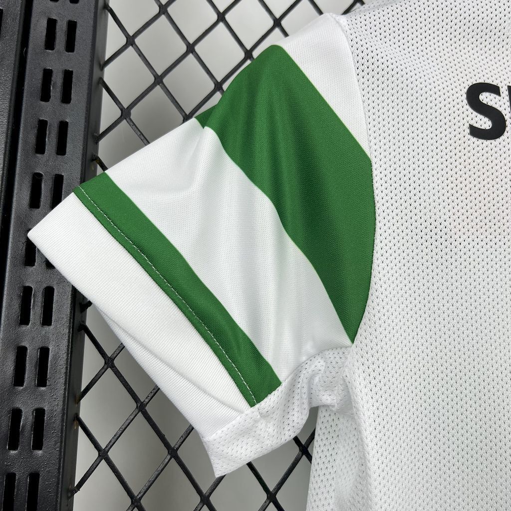 Kit Niño Sporting Local 2026