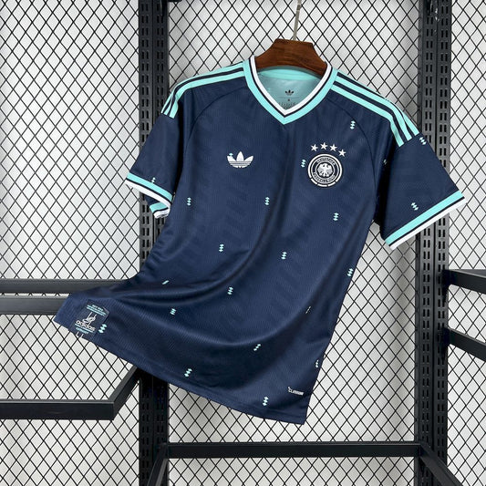 Camiseta Alemania Visita Mundial 2026 - Versión Fan