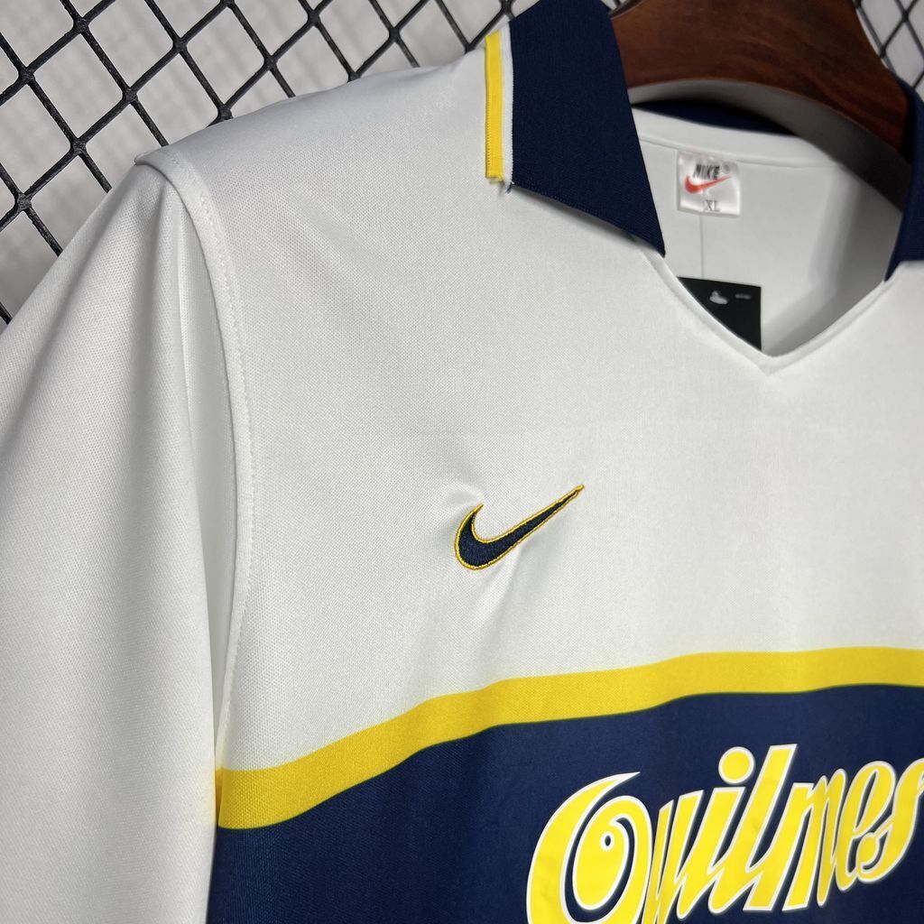 Camiseta Retro Boca Juniors Visita 96/97