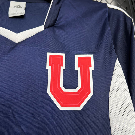 Camiseta Retro Universidad de Chile Local 2003