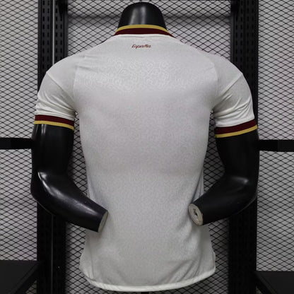 Camiseta España Visita Mundial 2026 - Versión Jugador
