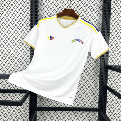 Camiseta Venezuela Visita 2026 - Versión Fan