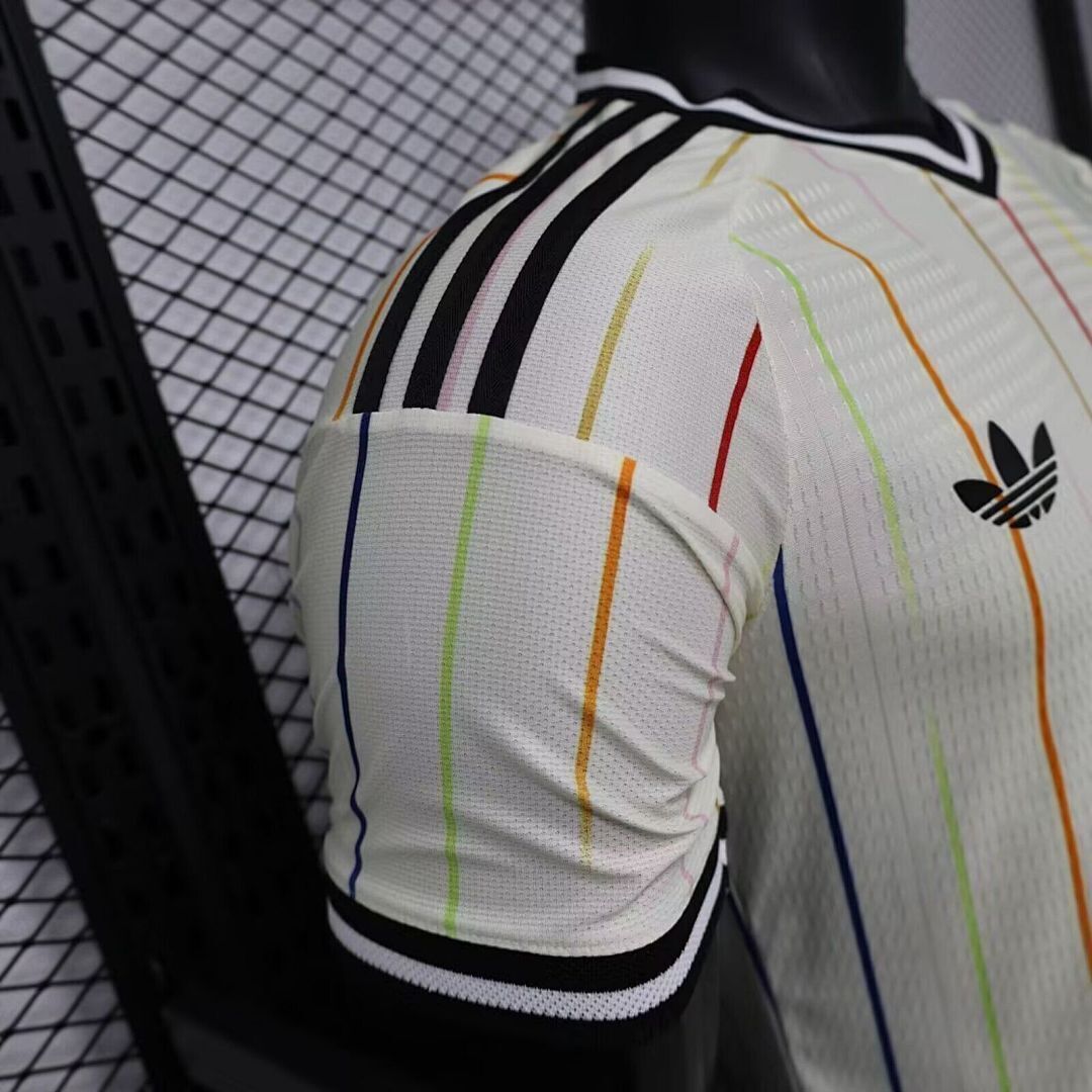 Camiseta Japón Visita Mundial 2026 - Versión Jugador