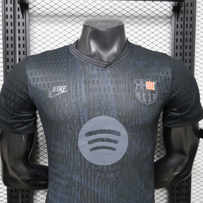 Camiseta Barcelona Edición Especial Black - Version Jugador
