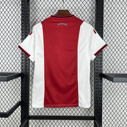 Camiseta Ajax Local 25/26 - Versión Fan