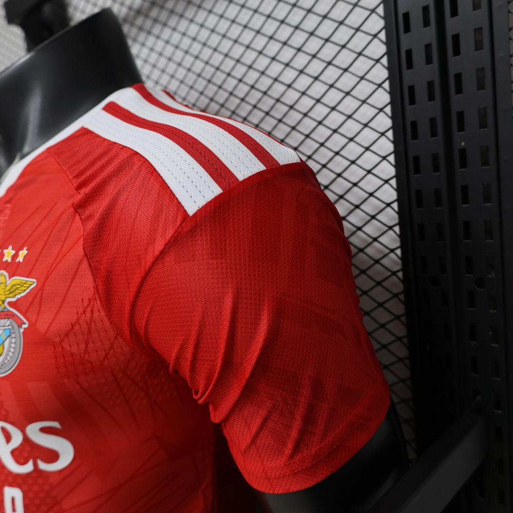 Camiseta Benfica Local 26/27 - Versión Jugador