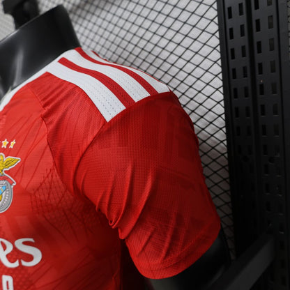 Camiseta Benfica Local 26/27 - Versión Jugador