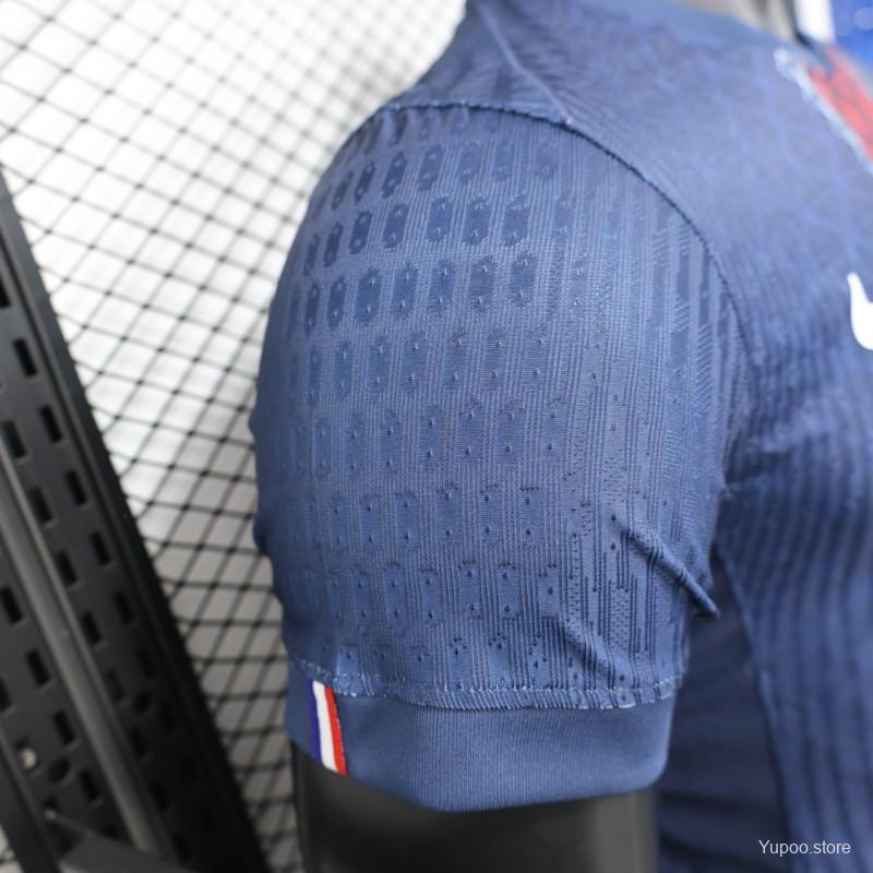 Camiseta PSG Local 25/26 - Versión Jugador