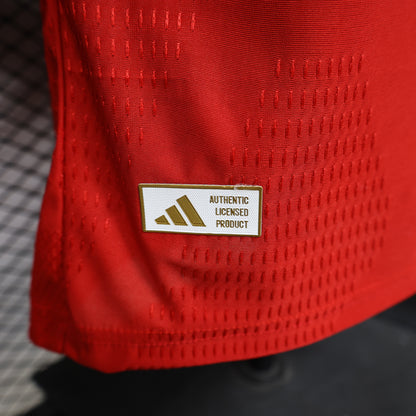 Camiseta Arsenal Local 26/27 - Versión Jugador
