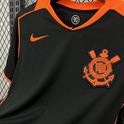 Camiseta Corinthians Tercera 25/26 - Versión Fan