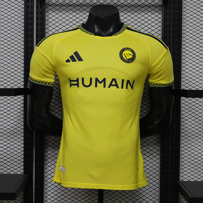 Camiseta Al-Nassr Local 26/27 - Versión Jugador