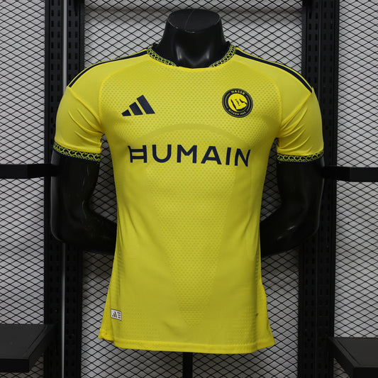 Camiseta Al-Nassr Local 26/27 - Versión Jugador