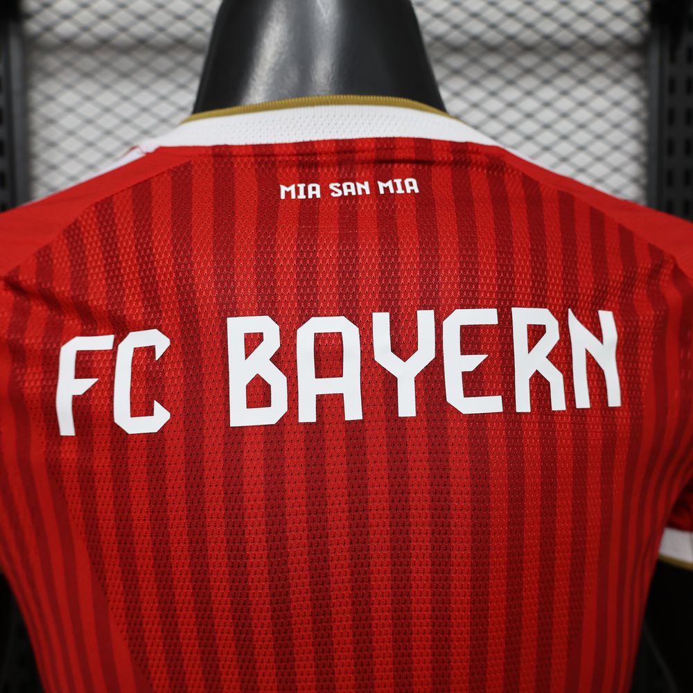 Camiseta Bayern Munich Local 26/27 - Versión Jugador