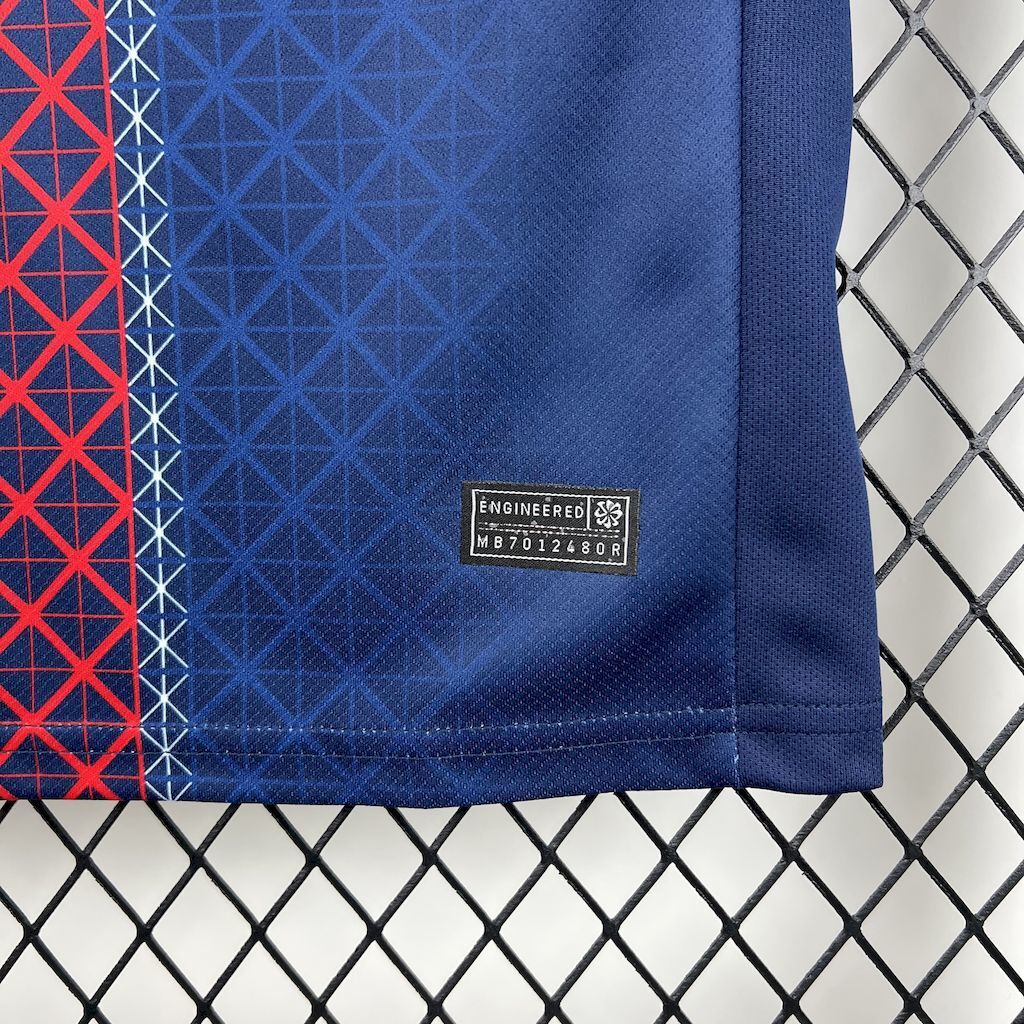 Kit Niño PSG Local 25/26