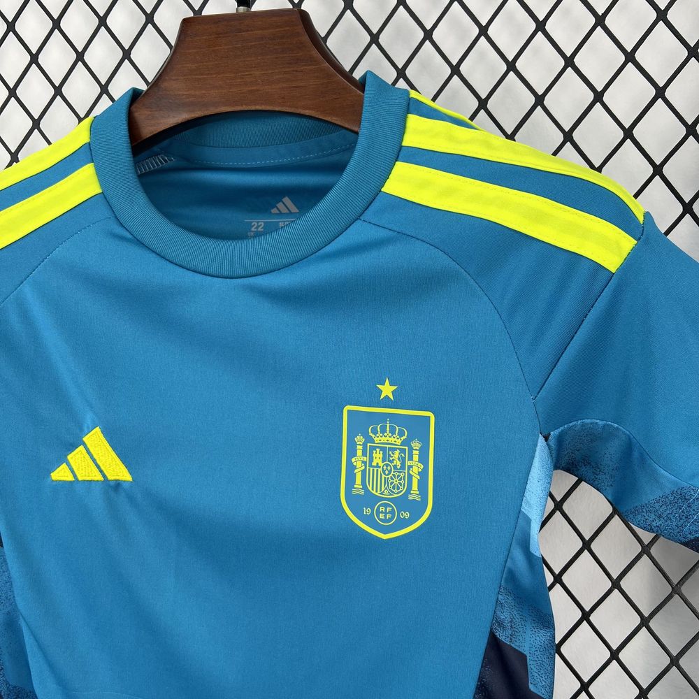 Kit Niño España Arquero Mundial 2026