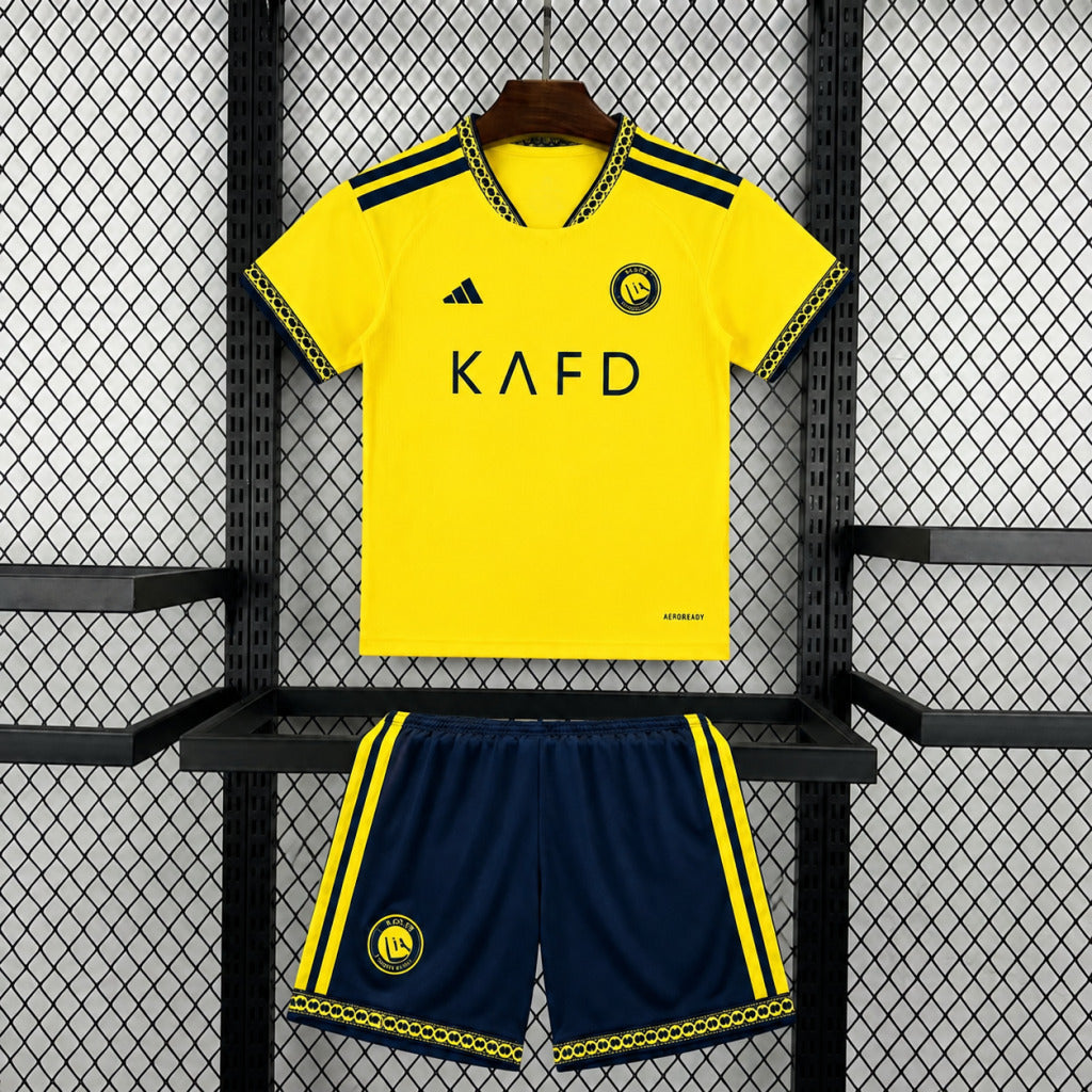 Kit Niño Al-Nassr Local 26/27