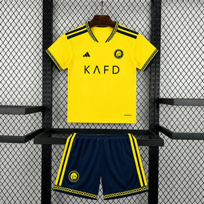Kit Niño Al-Nassr Local 26/27