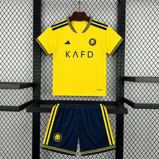 Kit Niño Al-Nassr Local 26/27