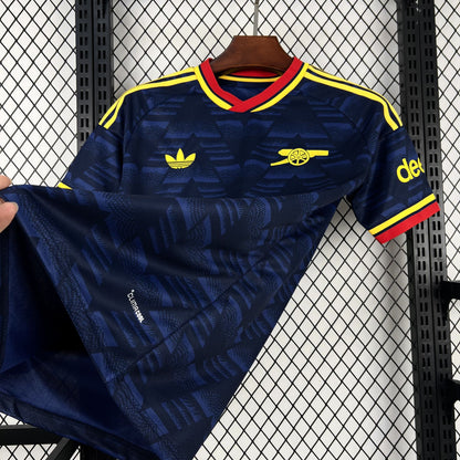 Camiseta Arsenal Visita 26/27 - Versión Fan